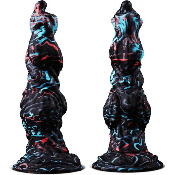 Plug Dildo Anal Monster 8.46 Inch