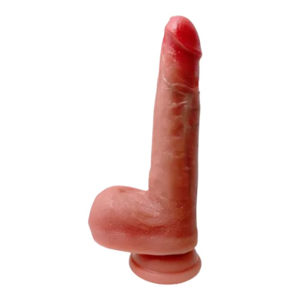 Dildo Silicon Realista Ultra Realista 3