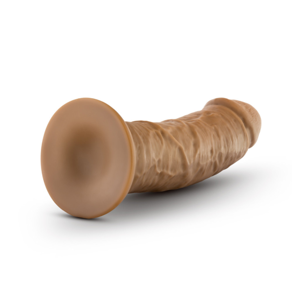 Dildo Blush Dr Skin 8 PuLG