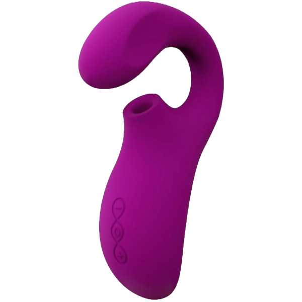 Vibrador Premium Lelo Enigma Rosa