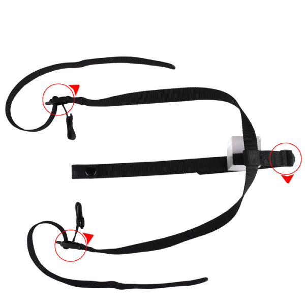 Arnes Strap Ons Para Consolador