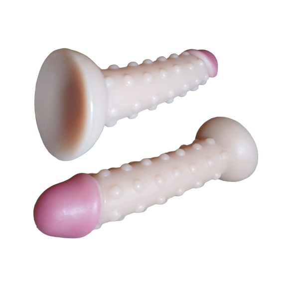 Dildo Pene Realista Largo Con Ventosa Flexible 9