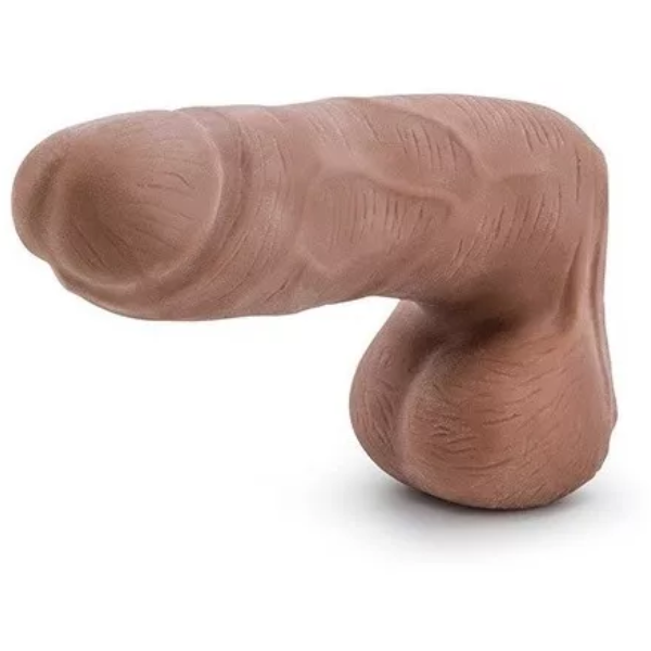 Dildo Blush Au Naturel Realista Carlito