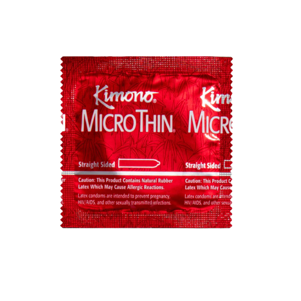3 Condones Kimono Ultra Microfino