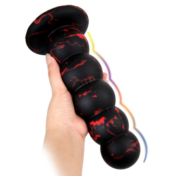 Plug Anal Bolita Gradual S