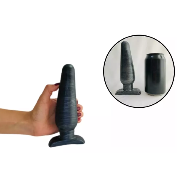 Plug Blush Anal Jet Large 6.5 Inch
