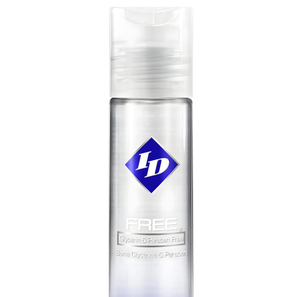 Lubricante Hipoalergénico ID Free 30 ml Sin Glicerina