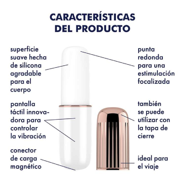 Vibrador Satisfyer Secret Affair