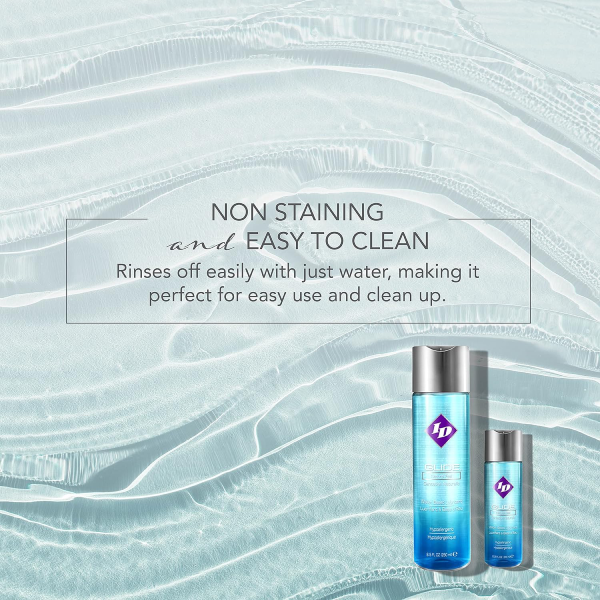 Lubricante Id Glide 65 ml Simula Lubricación Natural