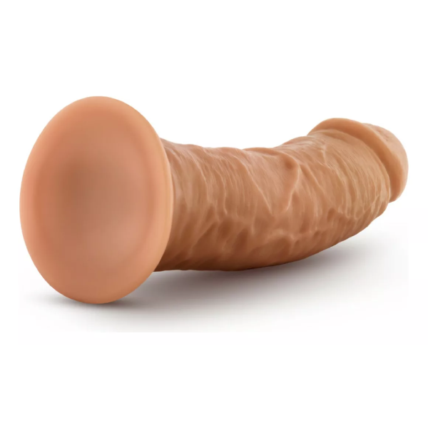 Blush Dr Skin Glide Auto Lubricado 8 Inch