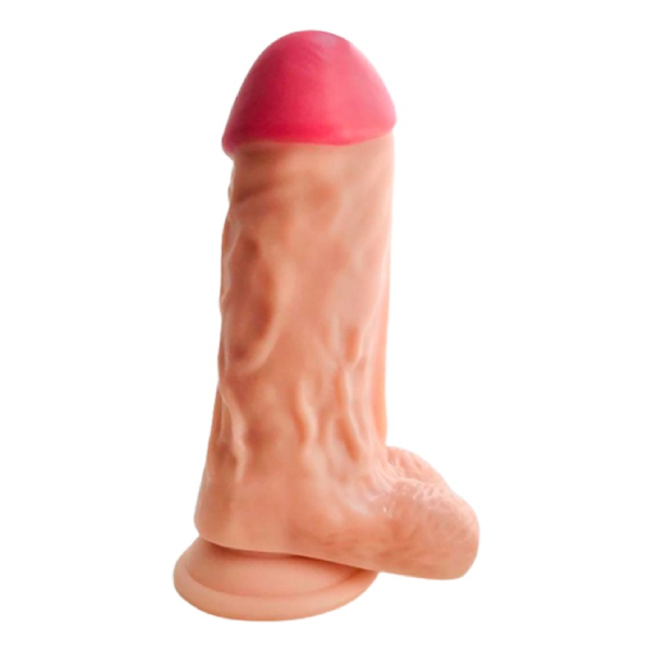 Mega Dildo Extremo Grueso 26.5 cm