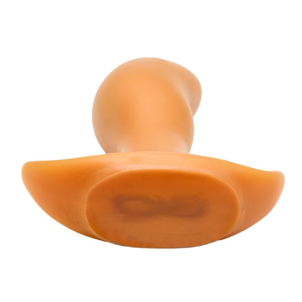 Plug Tapon Anal Curvo L