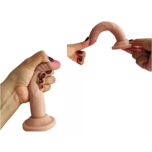 Dildo Blush Dr Skin 5 inch mini cock