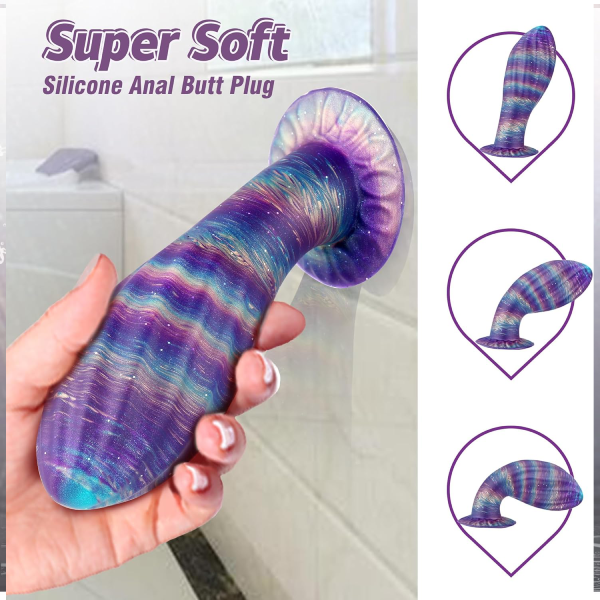 Tapon Anal Monste 6.2 Inch