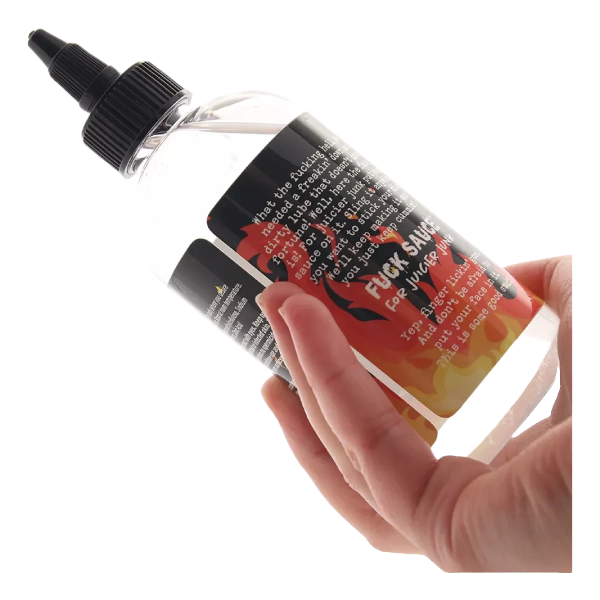 Lubricante Fuck Sauce Hot Extra Warming 8OZ