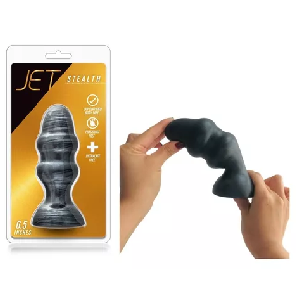 Plug Blush Anal Jet Stealth