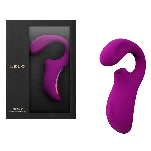 Vibrador Premium Lelo Enigma Rosa