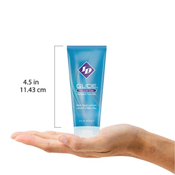Lubricante Id Glide 60 ml Simula Lubricación Natural