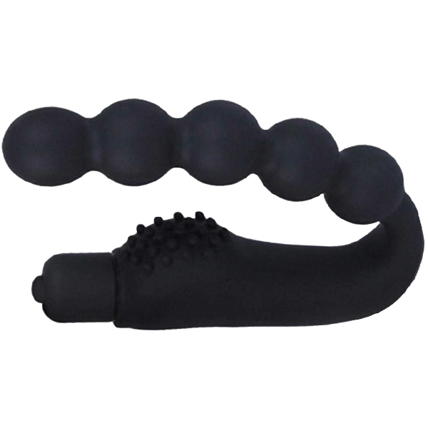 Vibrador Anal Plug Prostatico Rosario