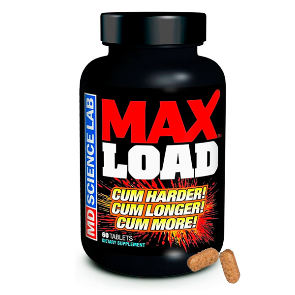 Vigorizante Masculino Max Load 60 Pastillas