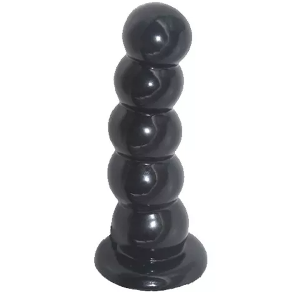 Plug Anal Boludo 18cm