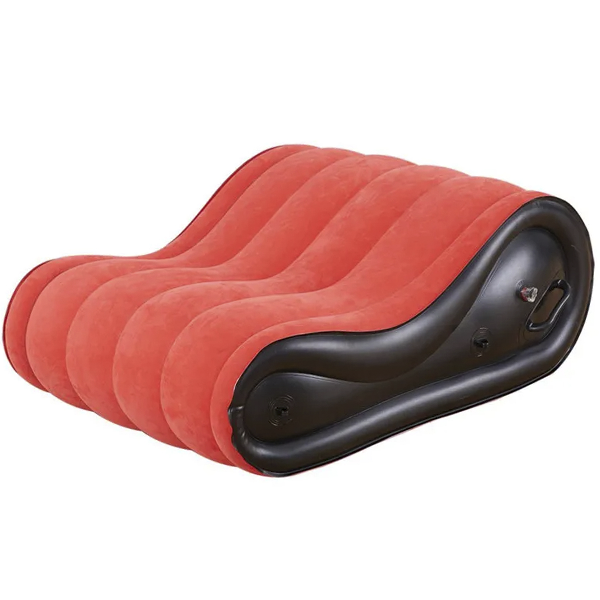 Sillon Potro Del Amor Inflable