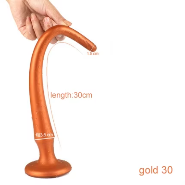 Plug Anal Largo Fino S