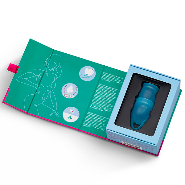 Kit Copa Menstrual Satisfyer Feel Confident