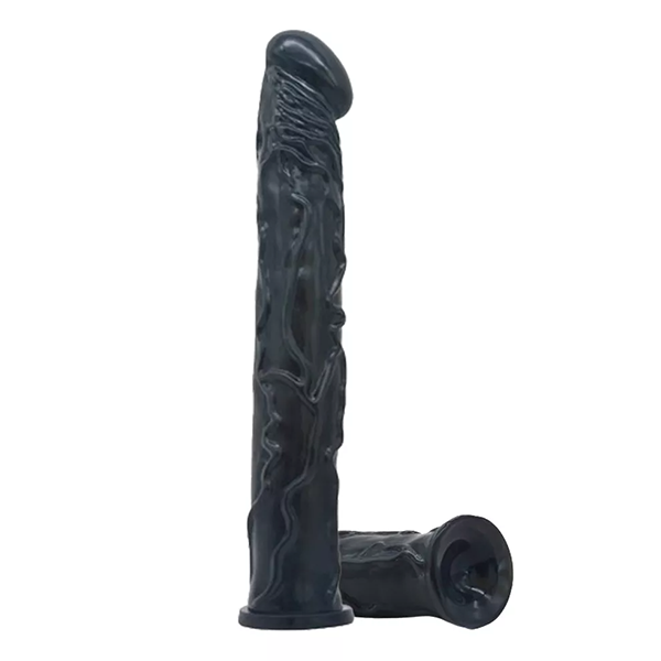 Dildo Realista Largo Suave Lungo 32 Cm