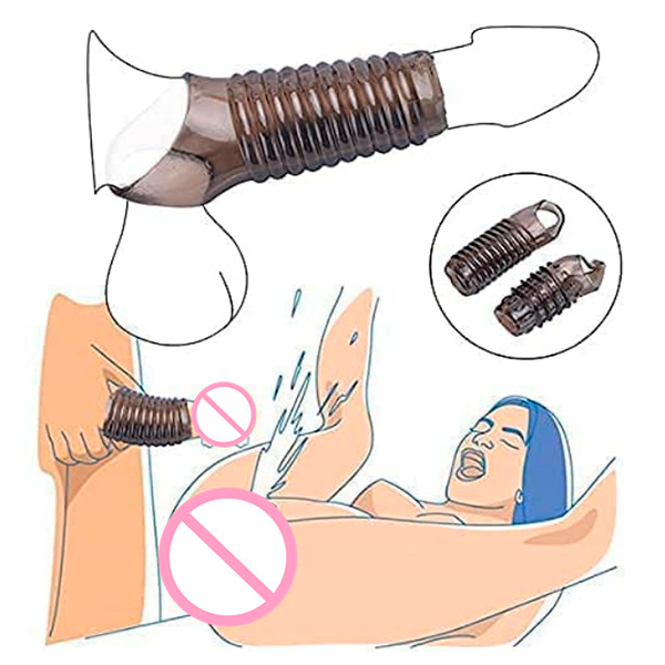 Funda para Pene Abierta Retenedor Humo