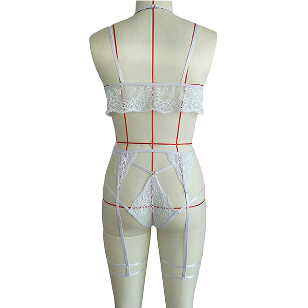 Conjunto Sexy Crop Top Ligero