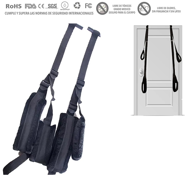 Columpio Sexual Correas De Sujecion Fijacion