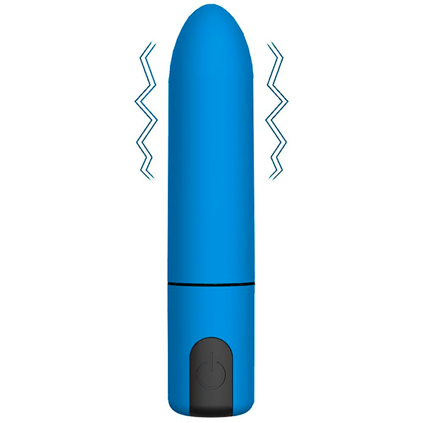 Mini Bala USB Vibrador Consolador