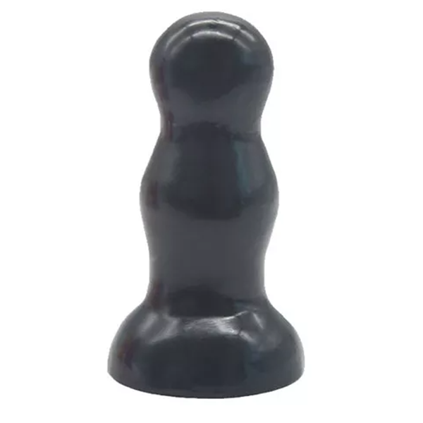 Dilatador Anal Plug Gradual Pera