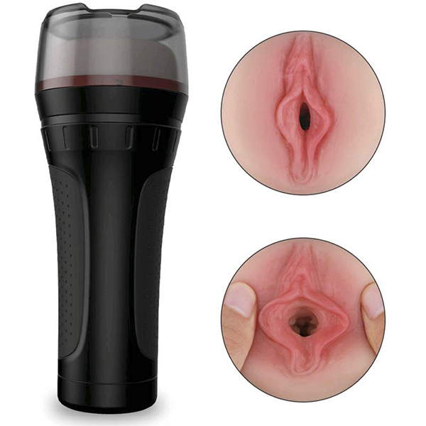 Masturbador Vibrador Silencioso
