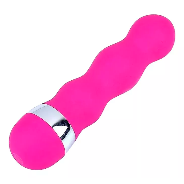 Mini Vibrador Stick Rosa