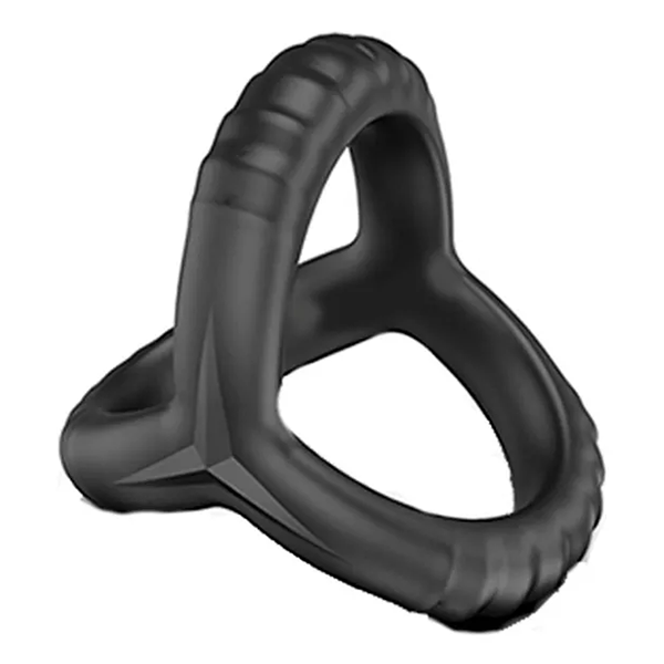 Anillo Doble Retenedor Cockring Elástico
