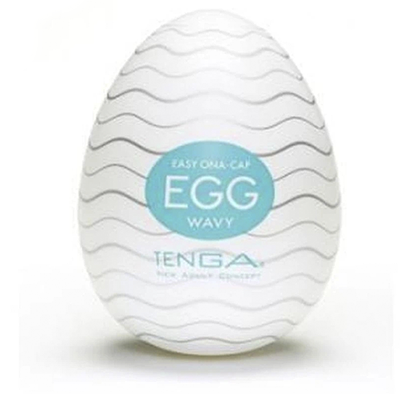 Masturbador Tenga Egg varios Modelos