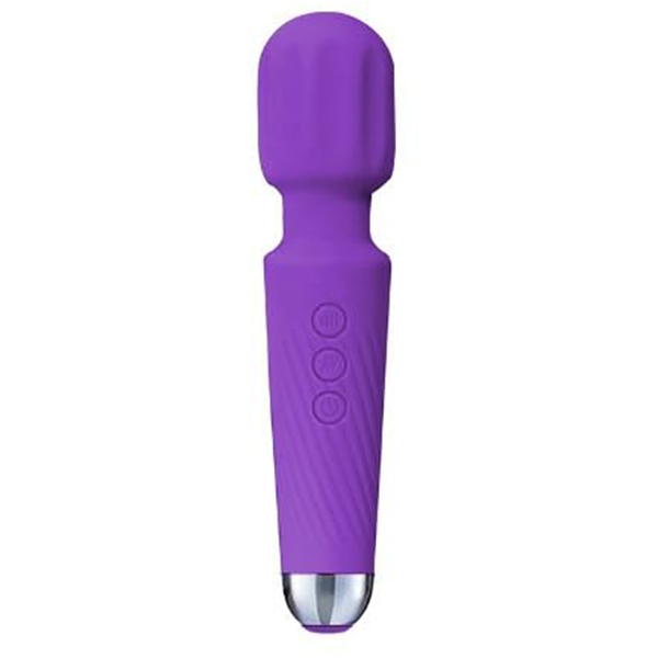 Vibrador Tipo Magic Wand