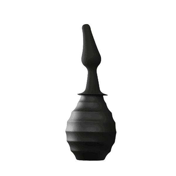 Bomba de Limpieza Anal Vaginal Silicone Suave