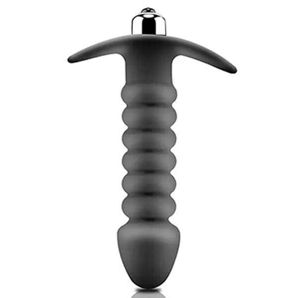 Vibrador Premium Potente Plug Anal