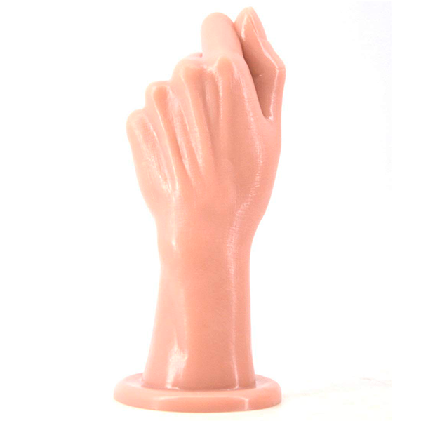 Mega dildo puño fisting plug anal