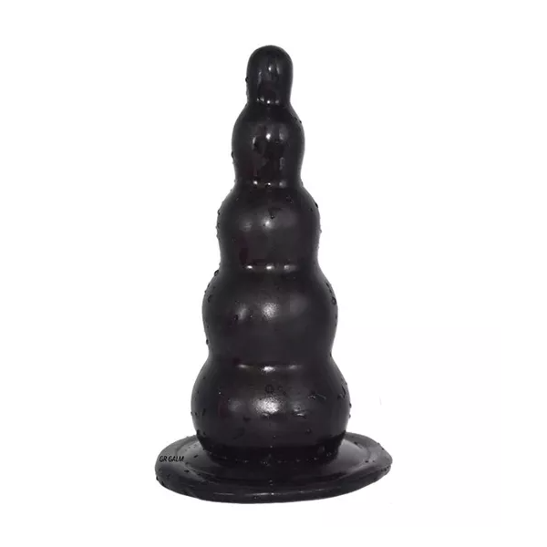 Plug Anal Cono Gradual Prostatico