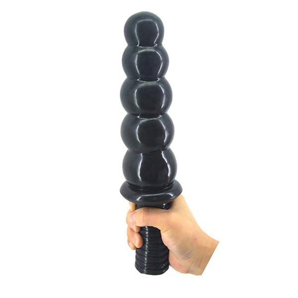 Plug Anal con Mango de Traccion
