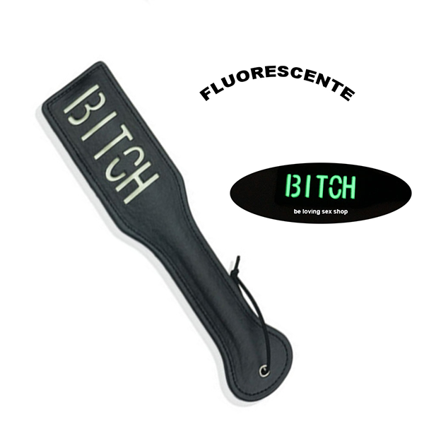 Latigo Efecto Nalgada Fluorescente