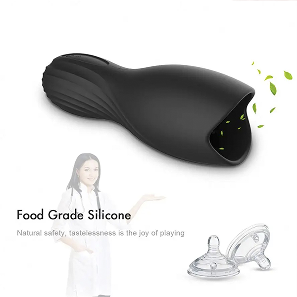 Masturbador vibrador inteligente