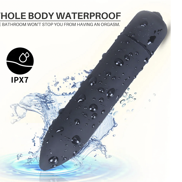 Mini Bala Pila Vibrador Consolador