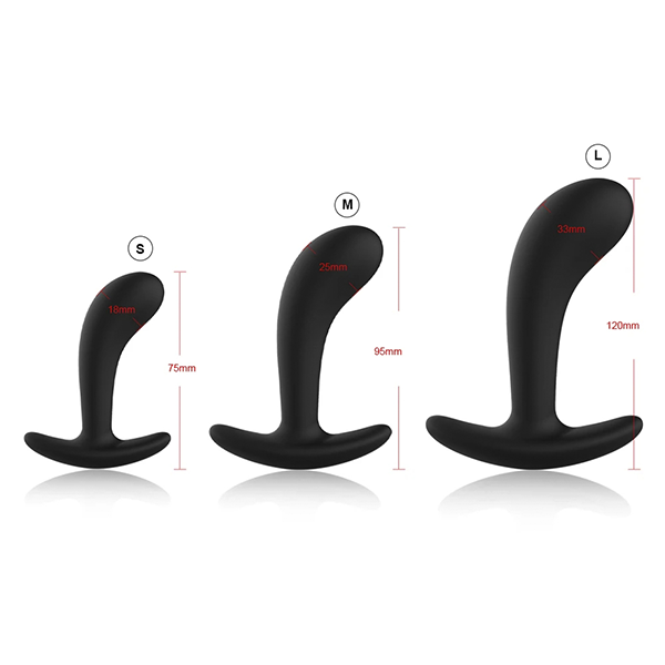 Kit Plugs 3 Piezas Gradual