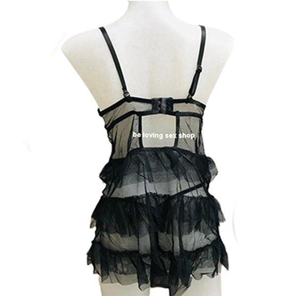Lencería Cosplay Disfraces Babydoll Camison Unitalla