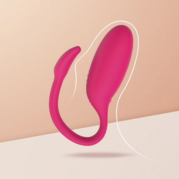 Vibrador Magic Motion Flamengo Apps Remoto